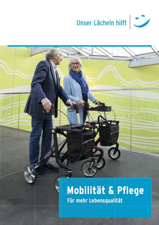 Katalog Mobilität und Pflege