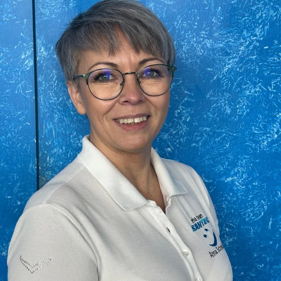 Ein Portrait Foto von Anna Schmidt