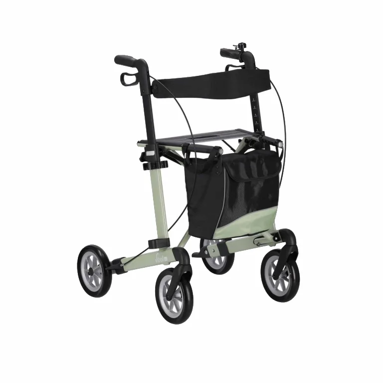 Zeigt den Russka Vital Plus Rollator
