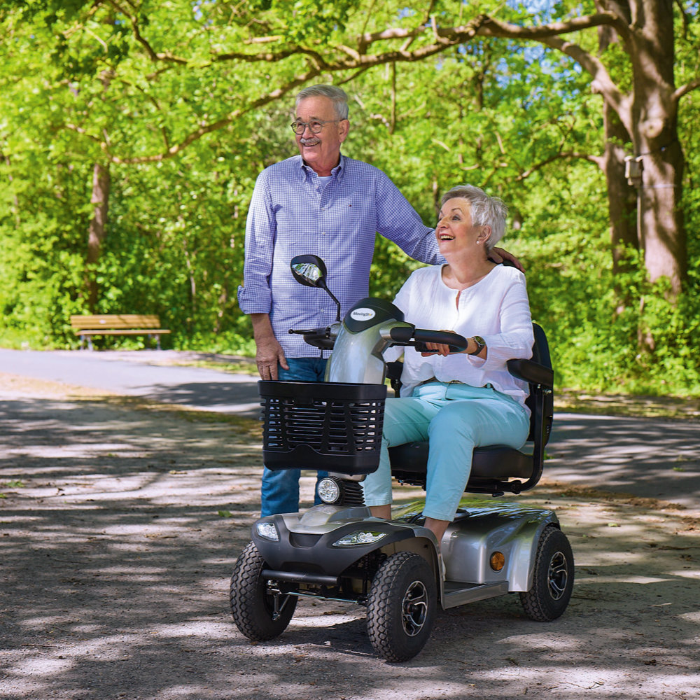 MovingStar SC 150 macht Freude im Alltag